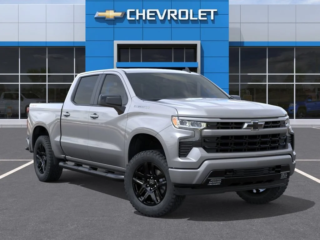 2026 Chevrolet Silverado 1500 RST - Photo 8