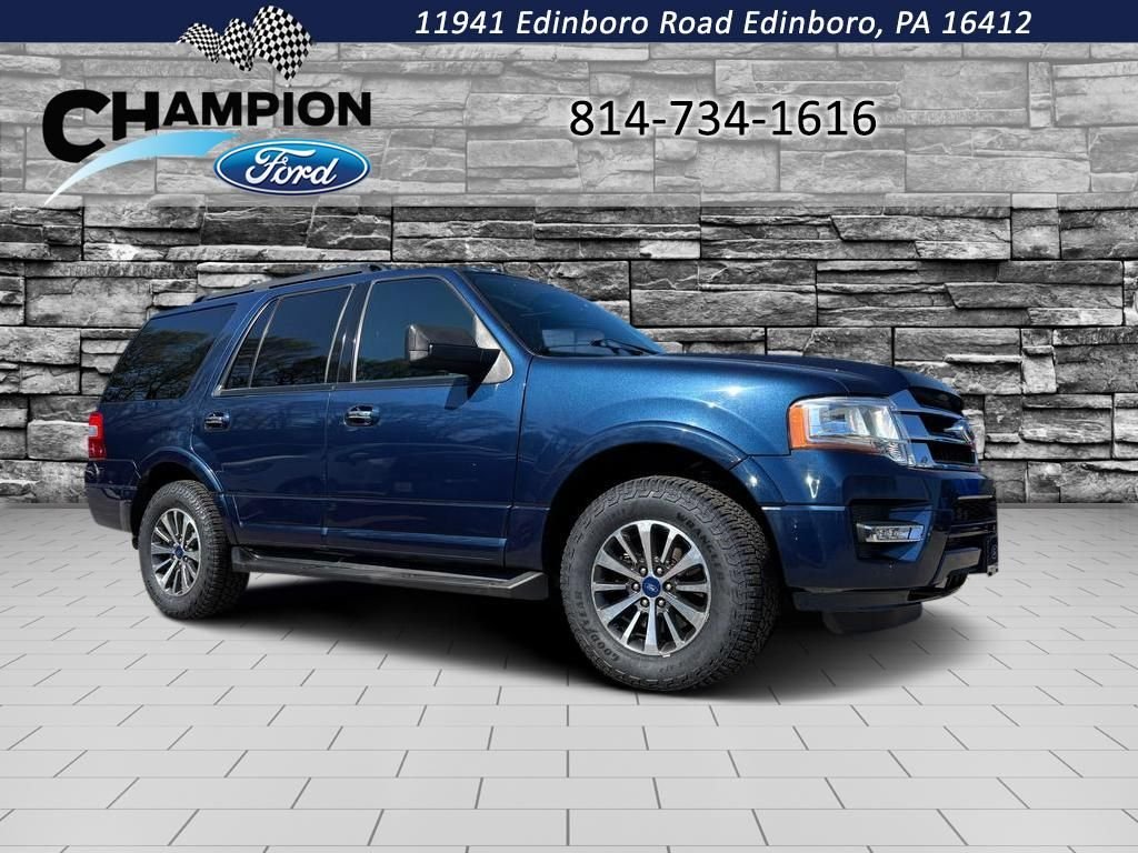 2017 Ford Expedition XLT's photo