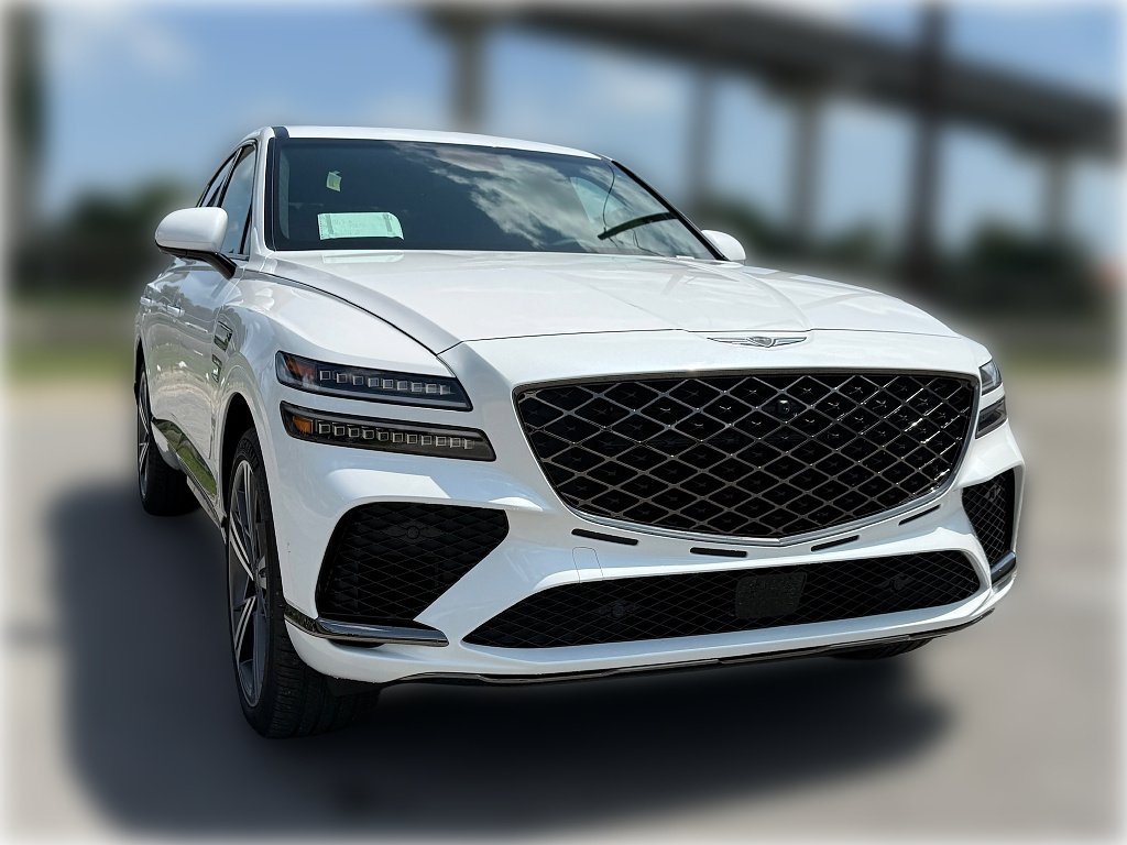2026 Genesis GV80 3.5T E-SC Mhev