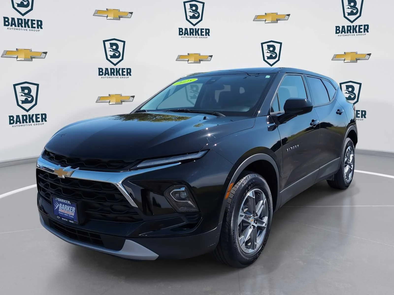 2025 Chevrolet Blazer