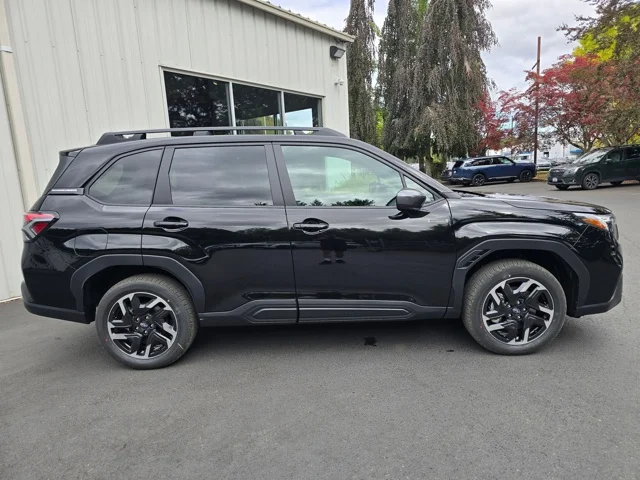 New 2026 CRYSTAL BLACK SILICA Subaru Premium Hybrid image 27