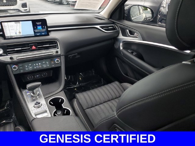 2026 GENESIS G70 Prestige - Photo 25