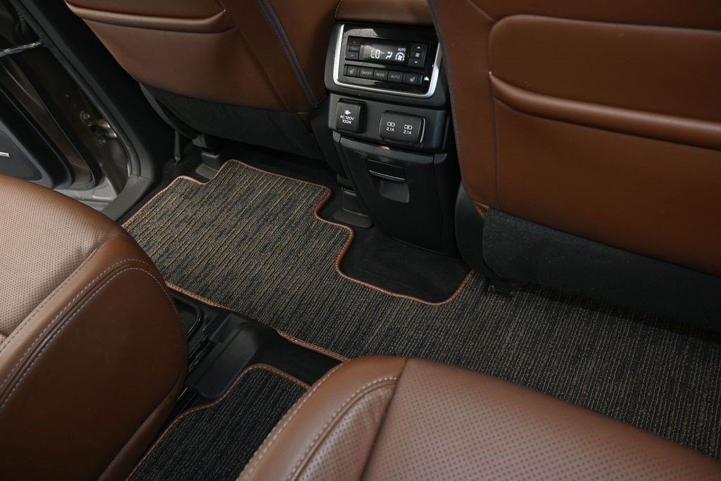 Certified Used 2022 Brilliant Bronze Metallic Subaru Touring image 13
