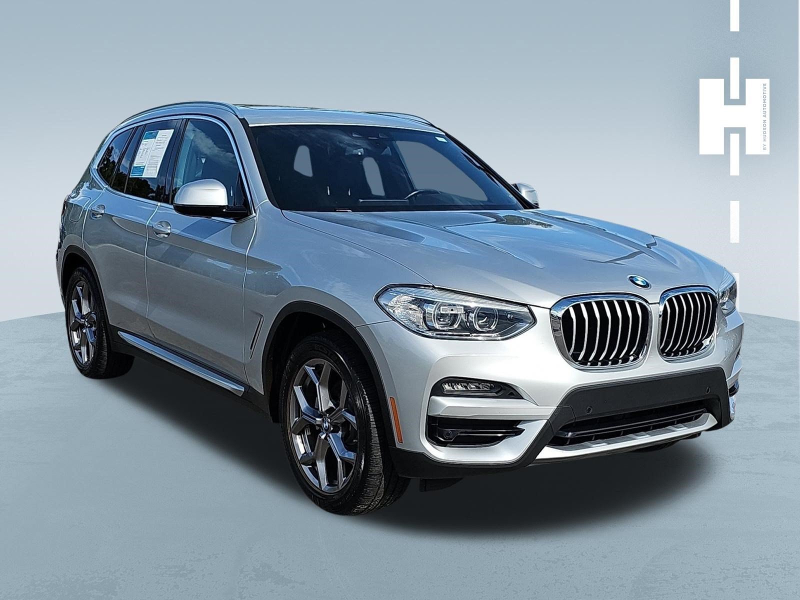2021 BMW X3