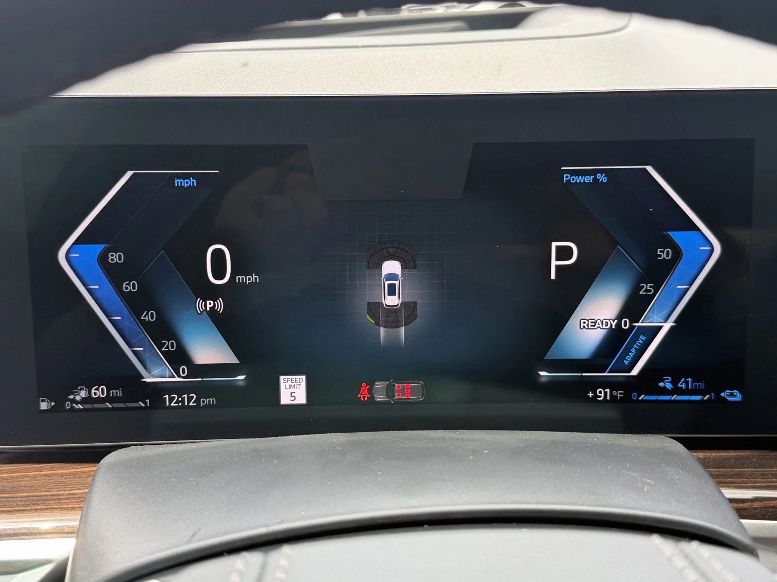 New 2026 Alpine White BMW xDrive50e image 36