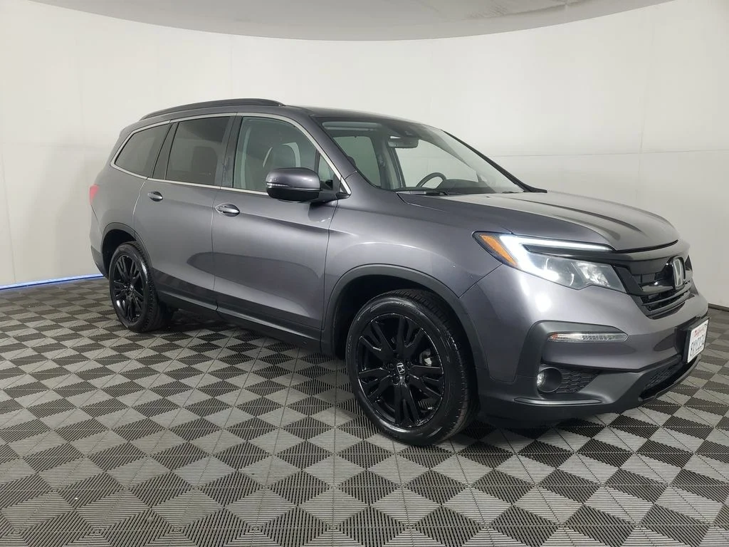 2021 Honda Pilot SE 2WD's photo