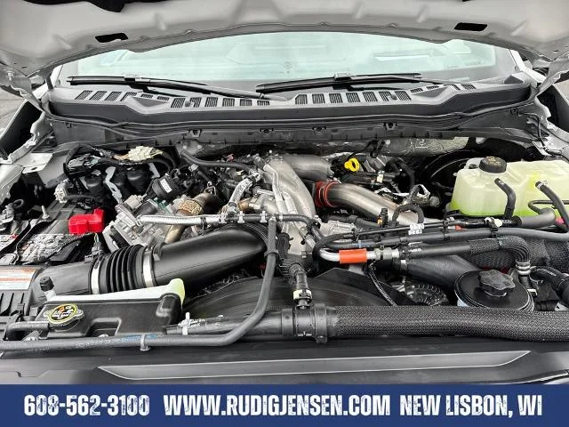 2026 Ford F-350 Super Duty Platinum - Photo 52