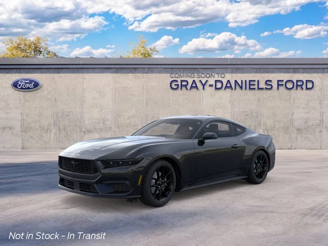 2026 Ford Mustang EcoBoost® Premium Fastback