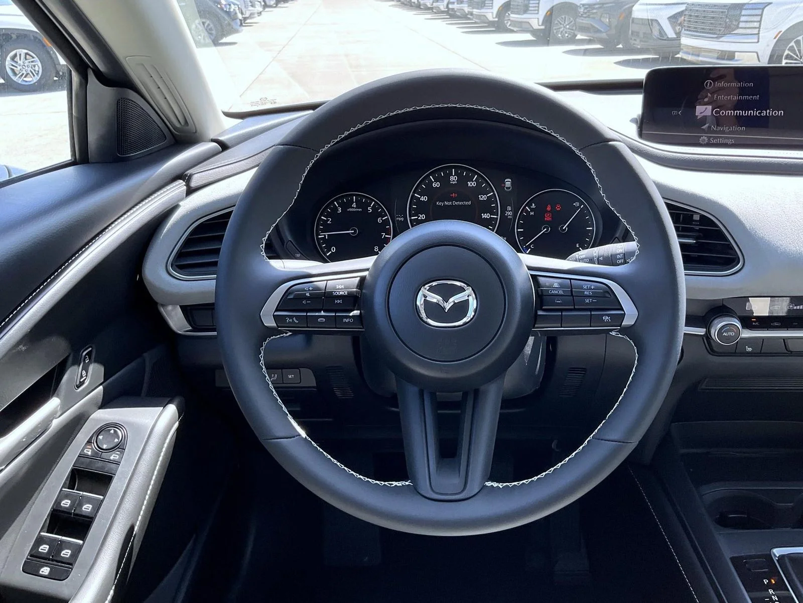New 2026 Ceramic Metallic Mazda 2.5 S Aire Edition image 11