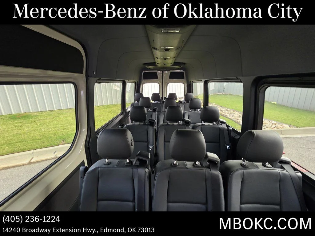 2025 Mercedes-Benz Sprinter Passenger Van Base - Photo 14