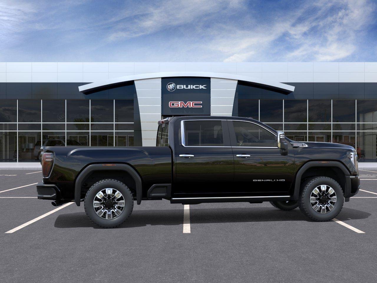 New 2026 Onyx Black GMC Denali image 5