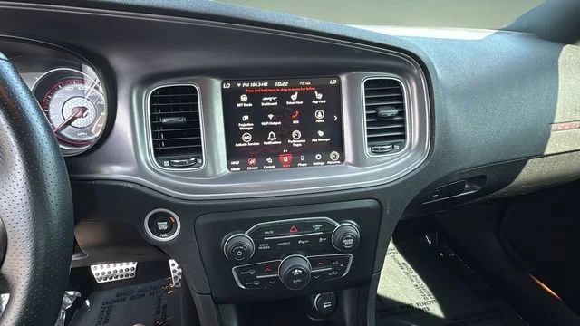 Used 2023 Black Dodge Scat Pack Widebody image 26