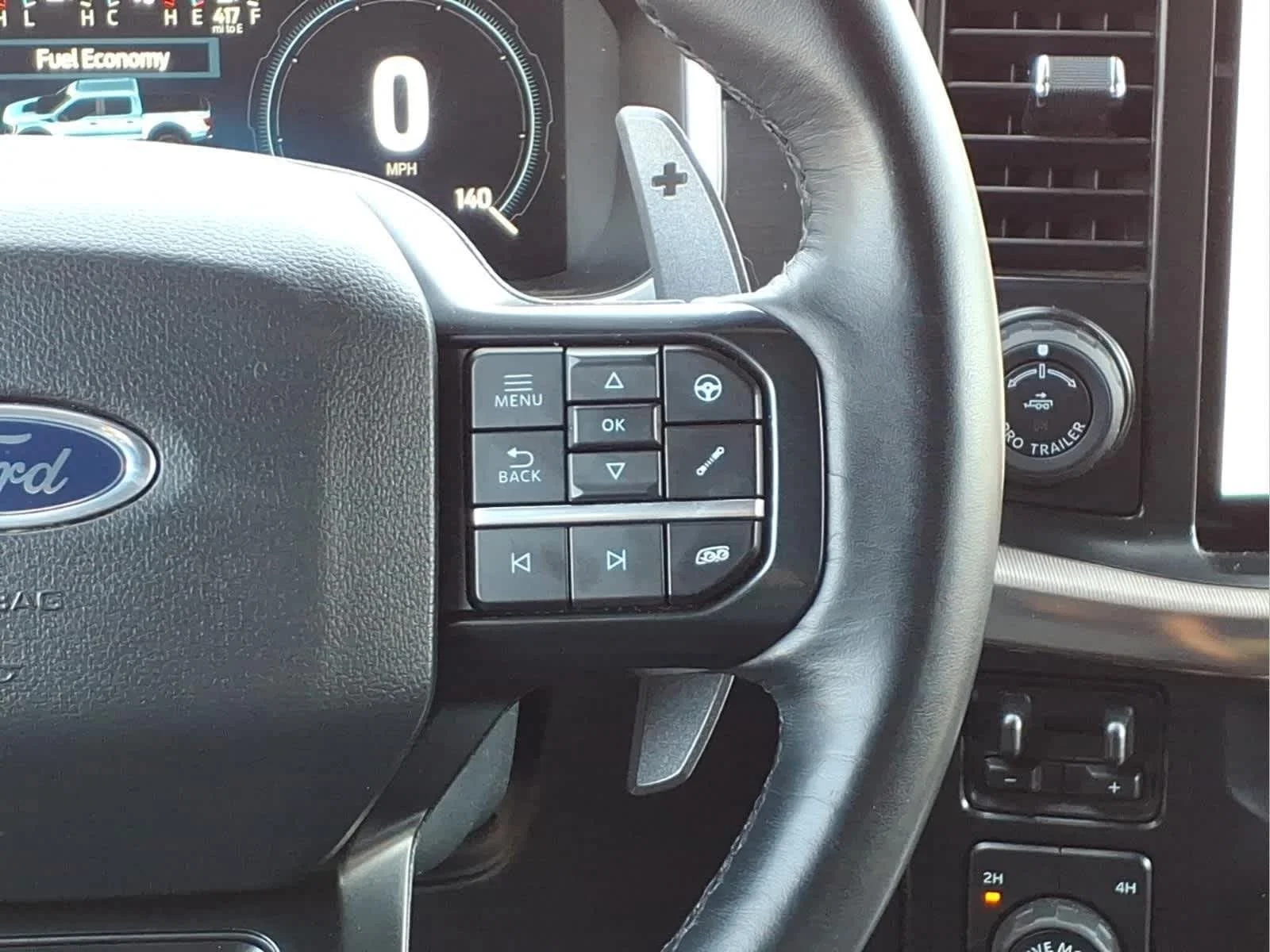 Used 2023 Oxford White Ford Raptor image 22