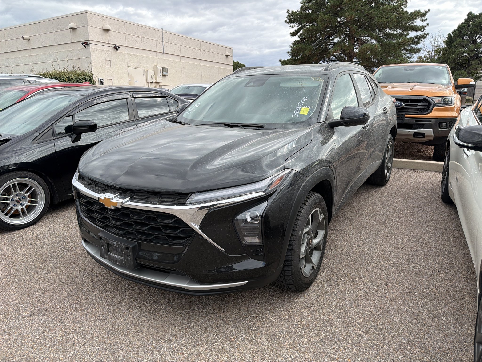 2024 Chevrolet Trax