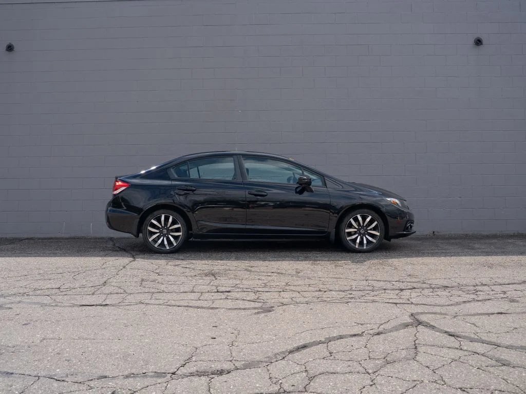 Used 2014  Honda EX-L image 8