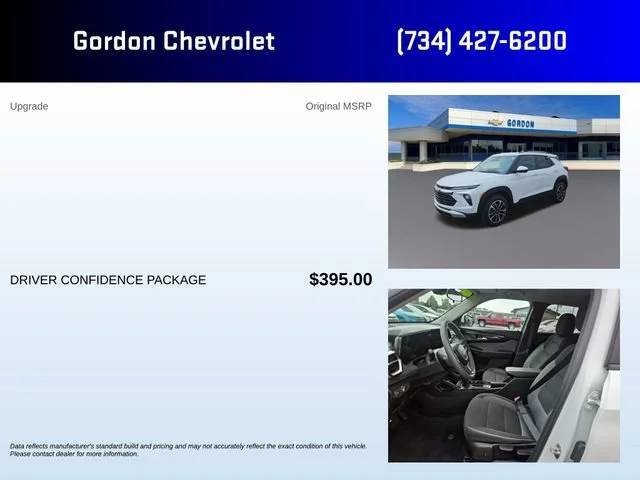 Used 2024 Summit White Chevrolet LT image 5