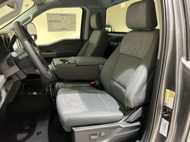 New 2026 Gray Ford XLT image 16