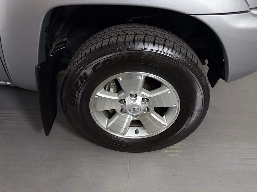 Used 2015 Silver Toyota PreRunner image 10