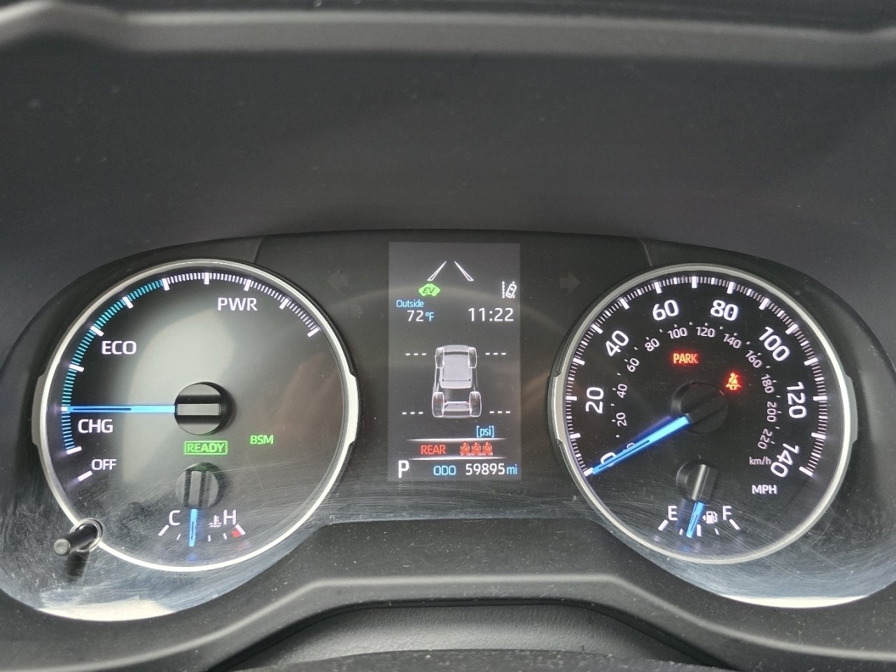 Used 2022 Black Toyota LE image 26