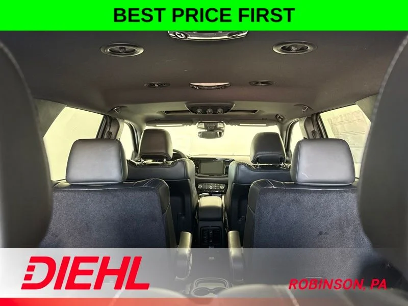 2026 Dodge Durango GT HEMI Plus V8 - Photo 10