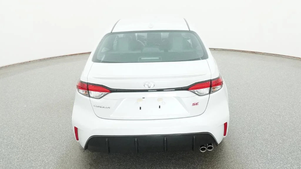New 2026 Wind Chill Pearl Toyota SE image 42