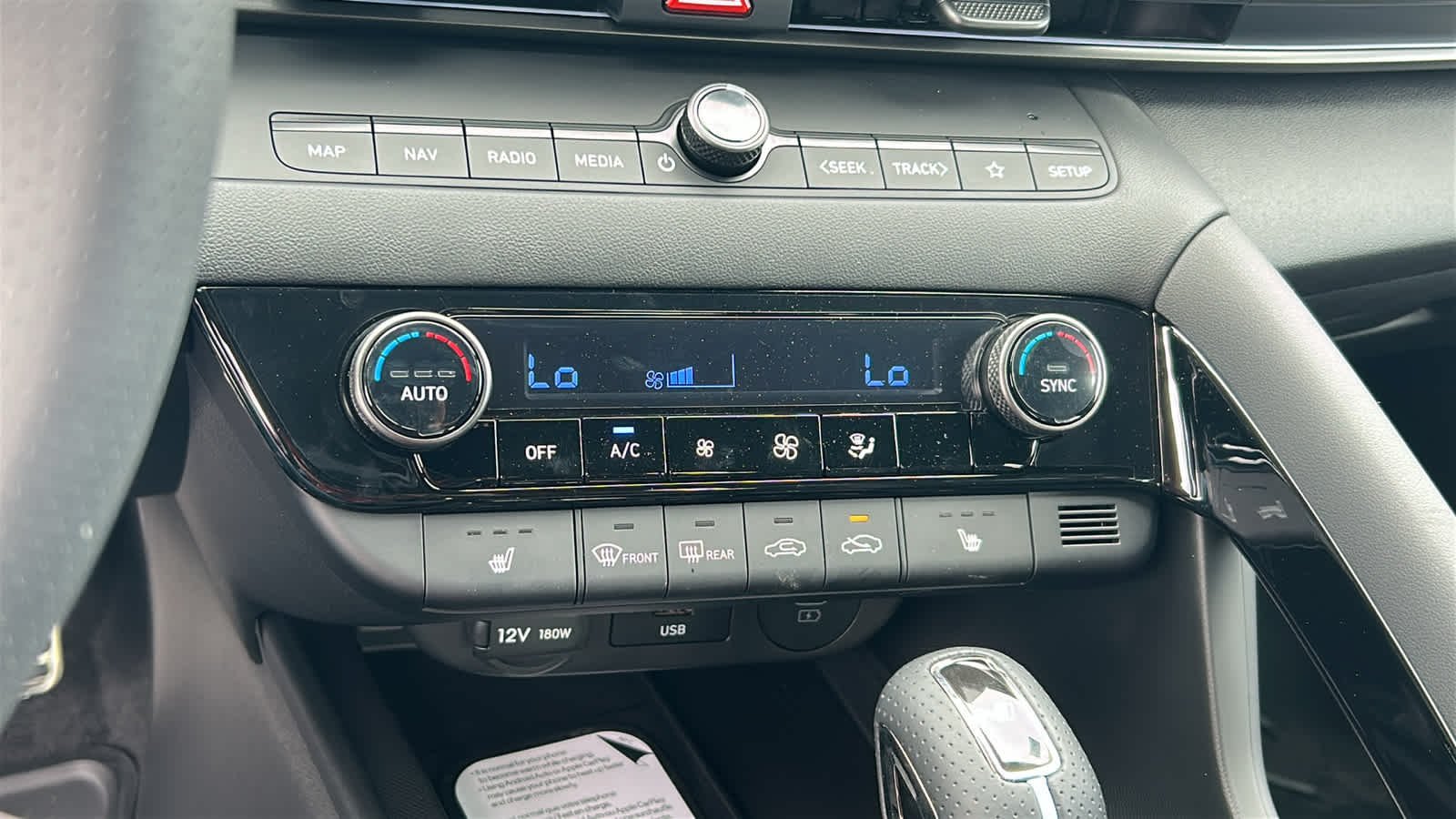 New 2026 Performance Blue Hyundai Sedan image 14