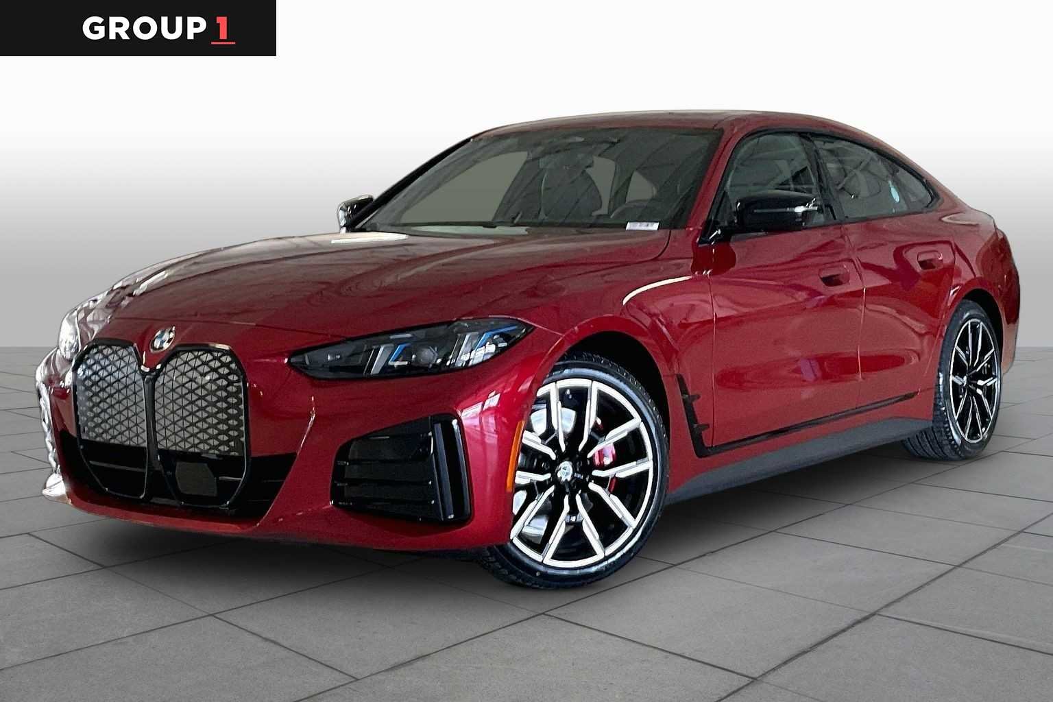 BMW i4 RWD Gran Coupe - In-Stock