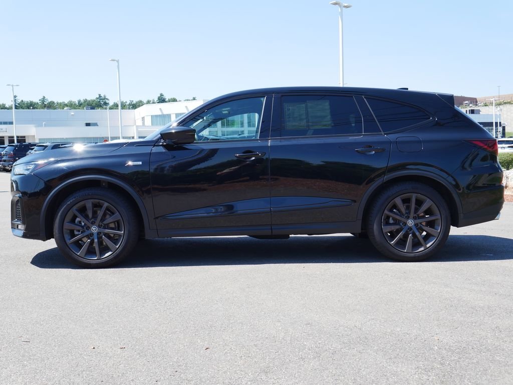 Used 2025  Acura A-Spec image 4