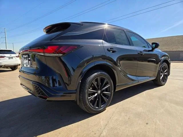 New 2026 Caviar Lexus F SPORT PERFORMANCE AWD image 10