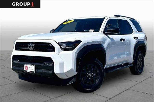 Certified Used 2025 ICE CAP Toyota  image 1