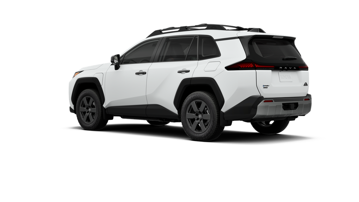 New 2026 Ice Cap Toyota Woodland image 6