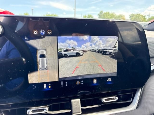 Used 2026 Gray Chevrolet LT image 5