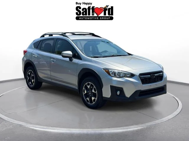 Used 2019 Silver Subaru 2.0i Premium image 9