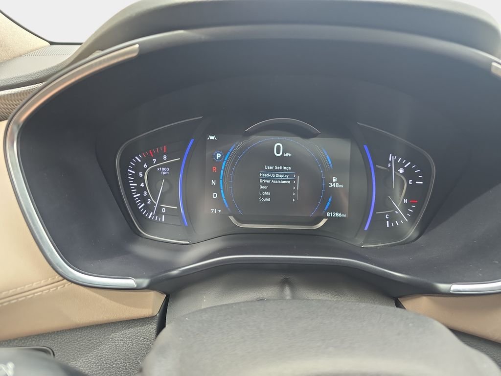 Used 2019 Gray Hyundai Ultimate image 22