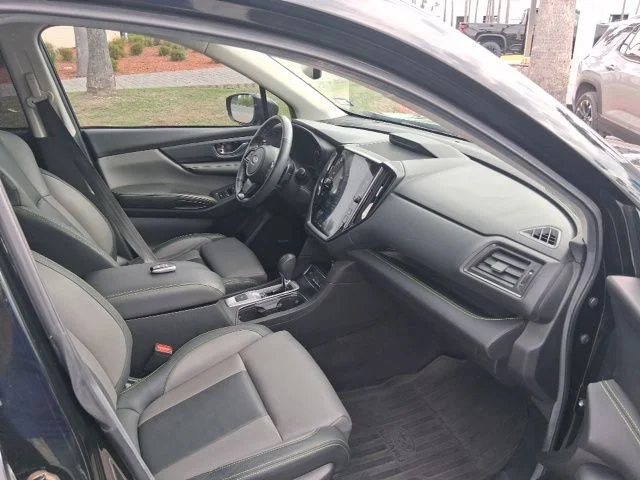 Used 2024 Black Subaru Onyx Edition image 10