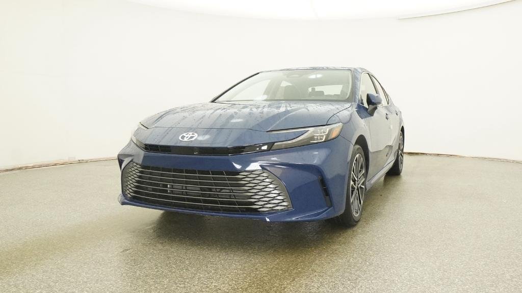 New 2026 Reservoir Blue Toyota XLE image 17
