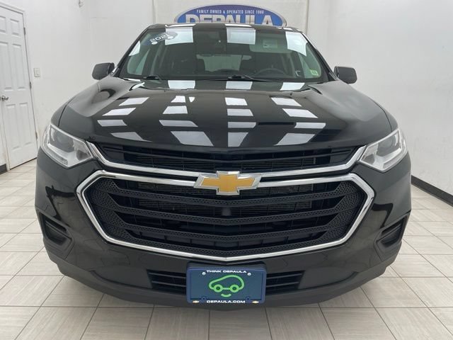 2021 Chevrolet Traverse LS - Photo 18