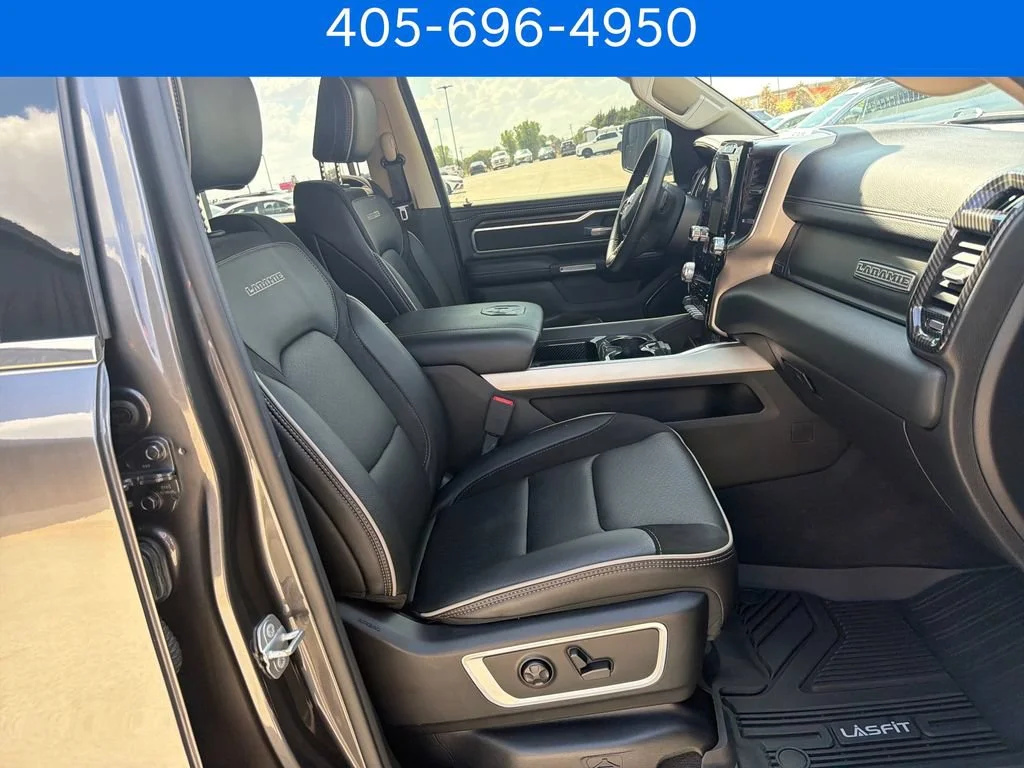 Pre-Owned 2021 Ram 1500 Laramie