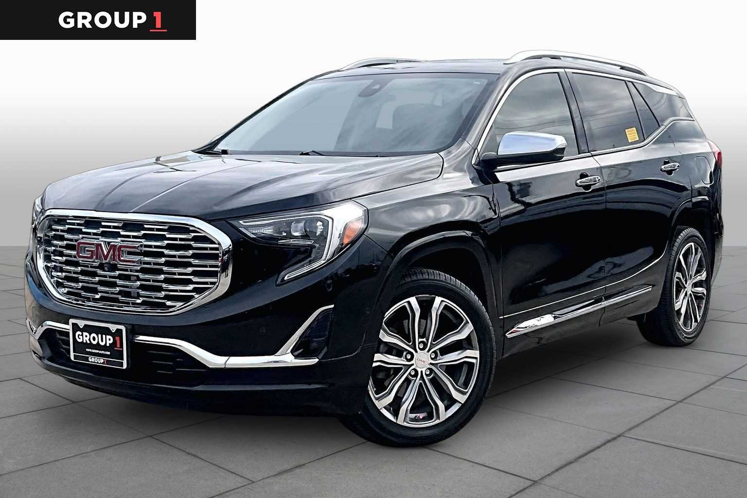 2020 GMC Terrain