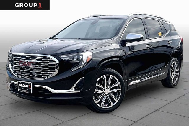 2020 GMC Terrain Denali