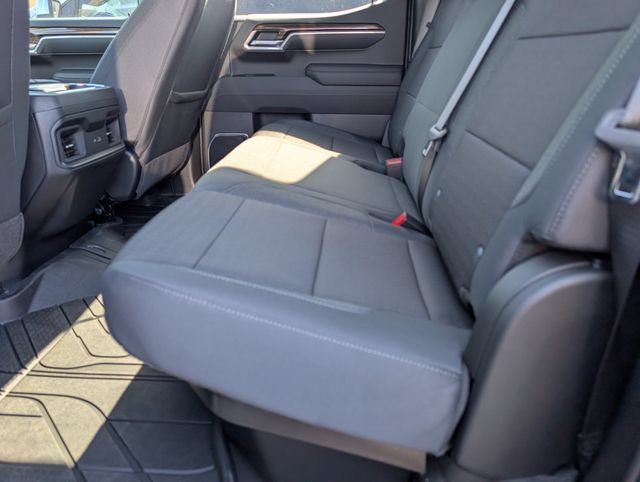 New 2026 Black Chevrolet LT image 7