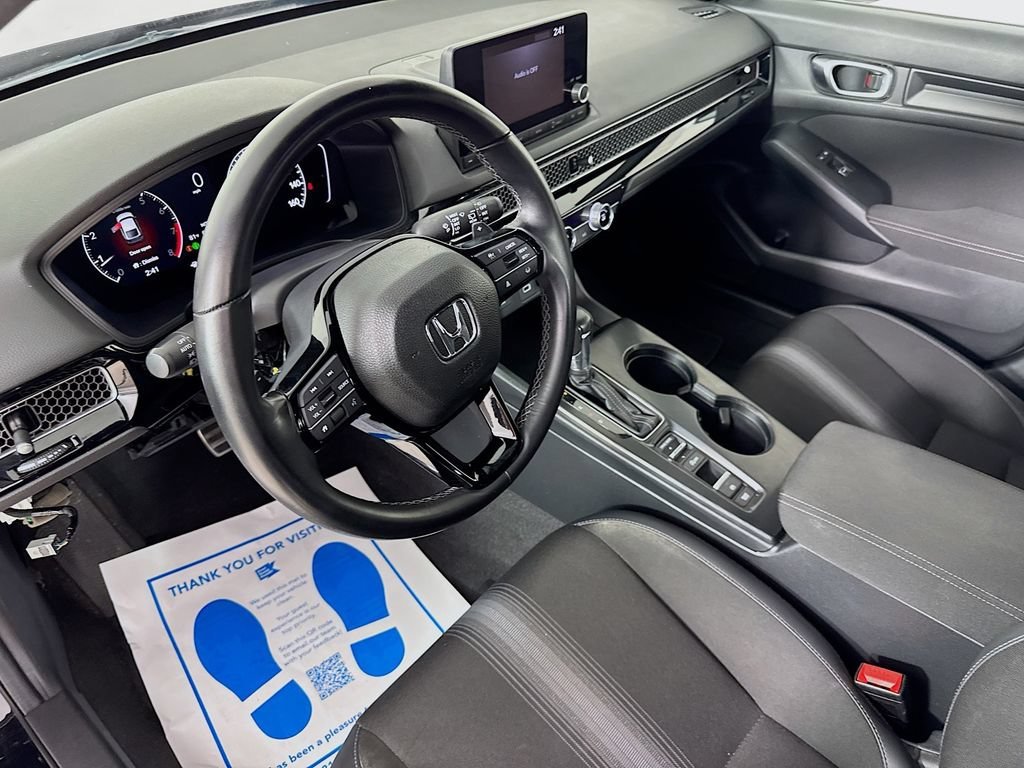 2024 Honda Civic Hatchback Sport - Photo 50