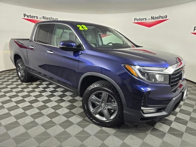 2023 Honda Ridgeline