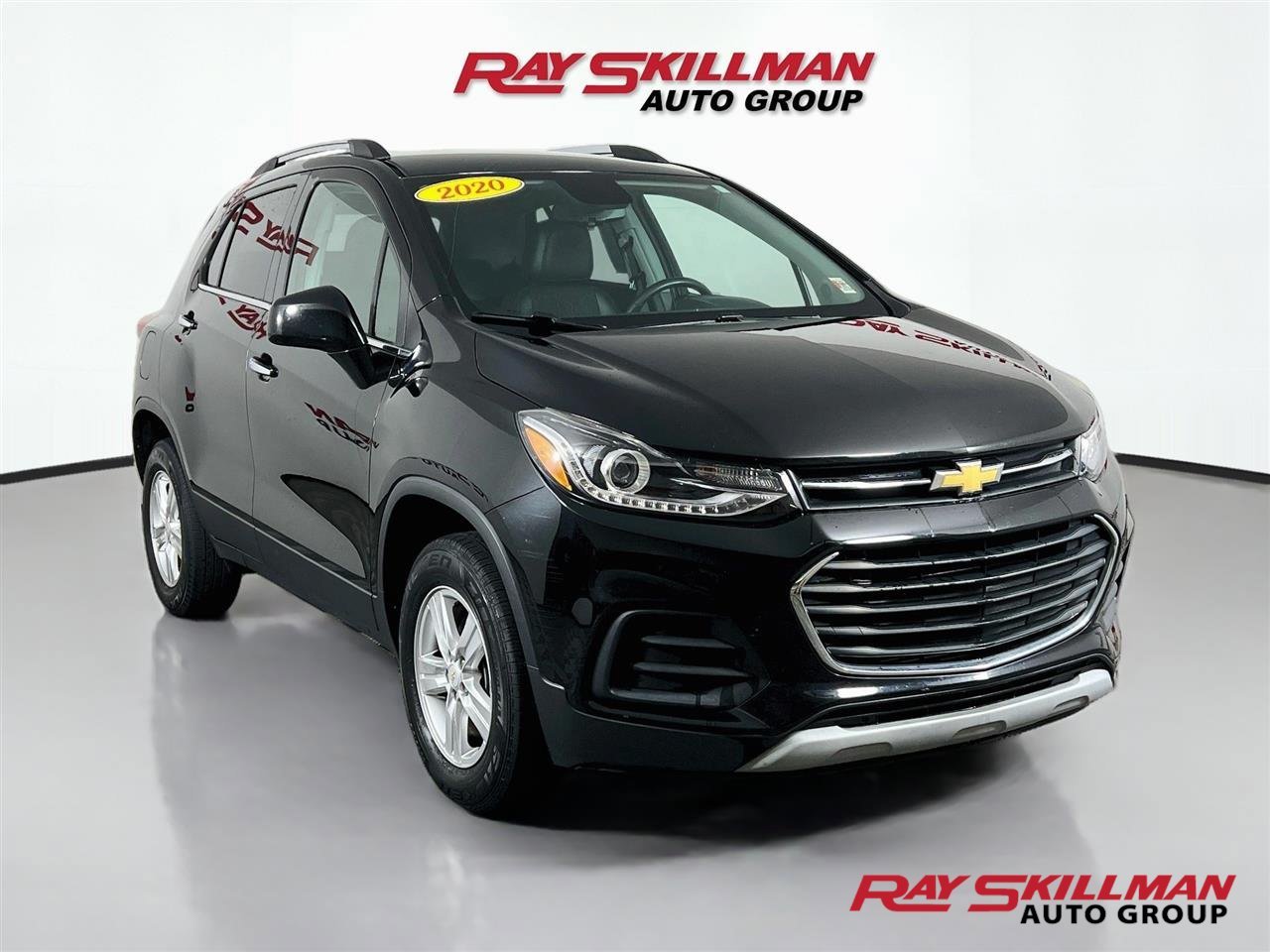 2020 Chevrolet Trax