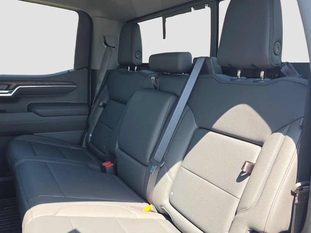 New 2026 Sterling Metallic GMC SLT image 12