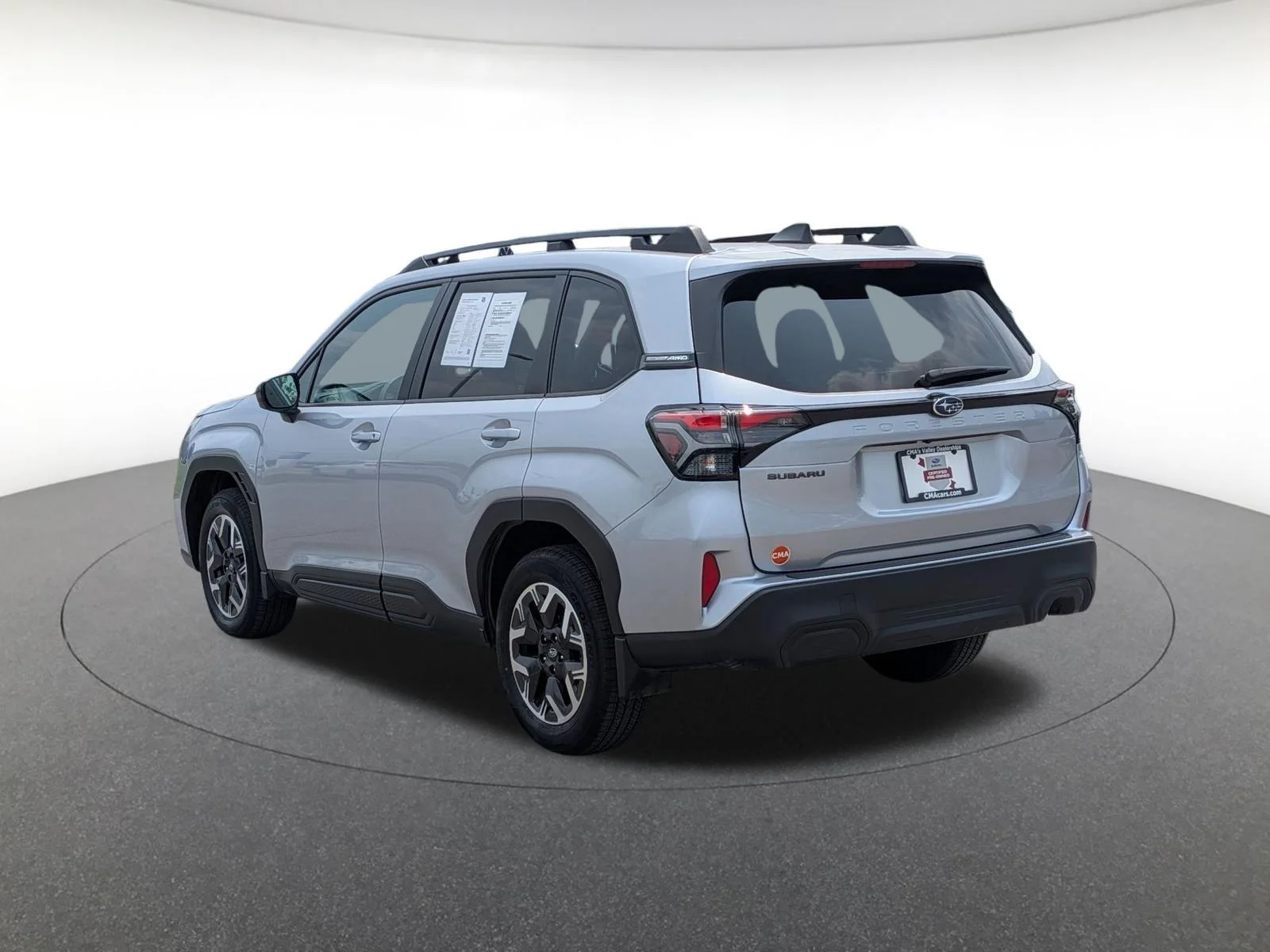 Used 2026 Ice Silver Metallic Subaru Premium image 5