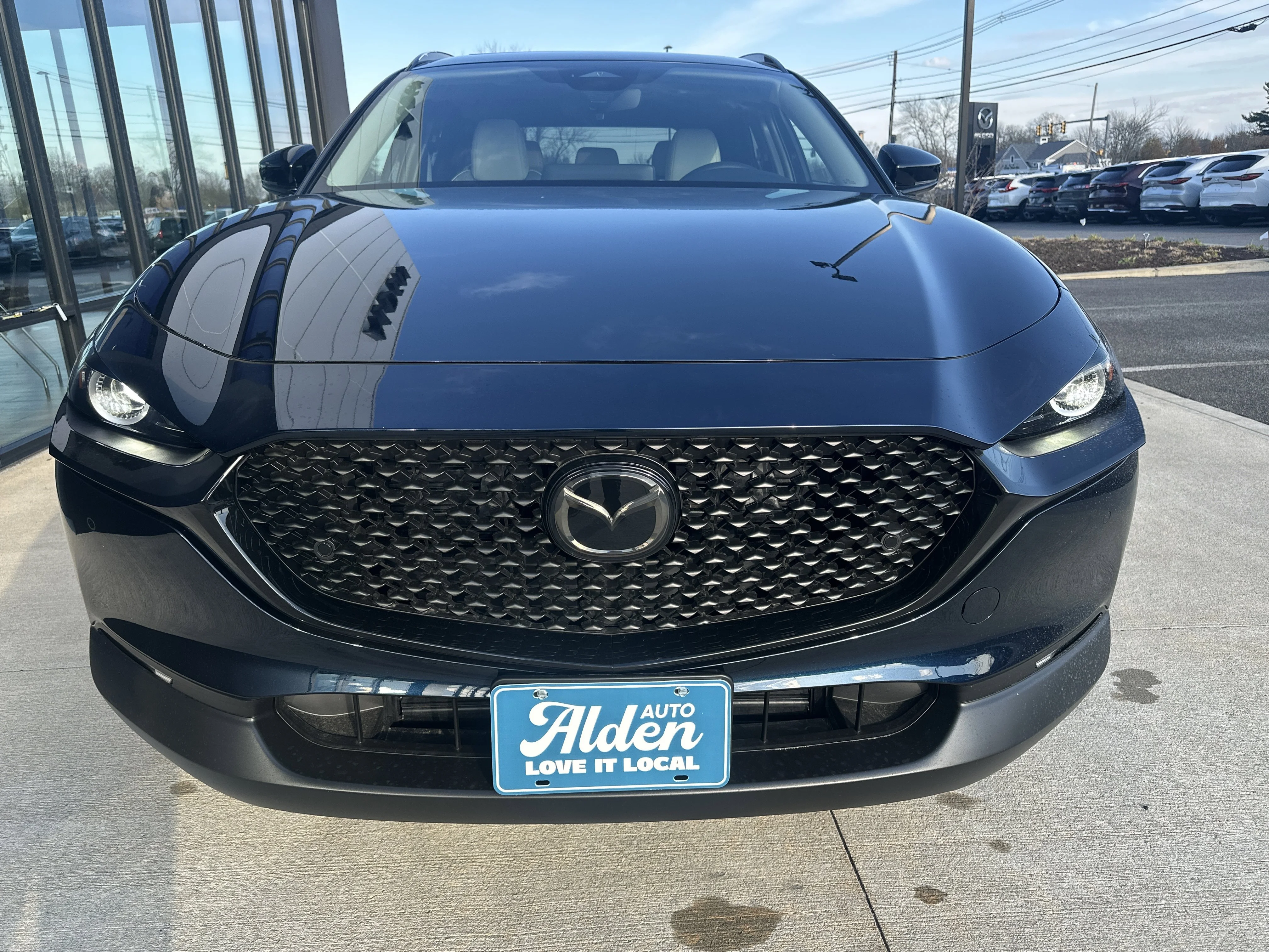 2026 Mazda CX-30 Aire Edition - Photo 26