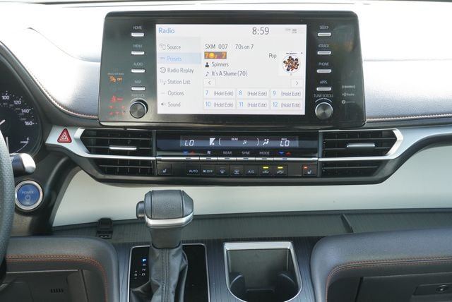Used 2023 White Toyota XSE image 13