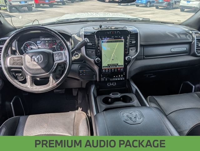 Used 2020 White Ram Laramie image 25