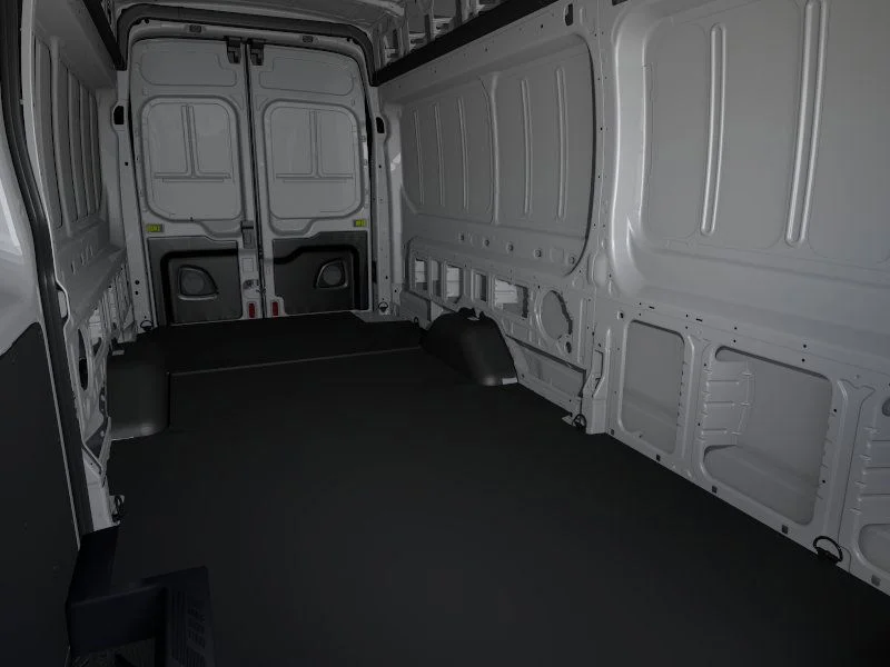 New 2026 Oxford White Ford Cargo Van image 11